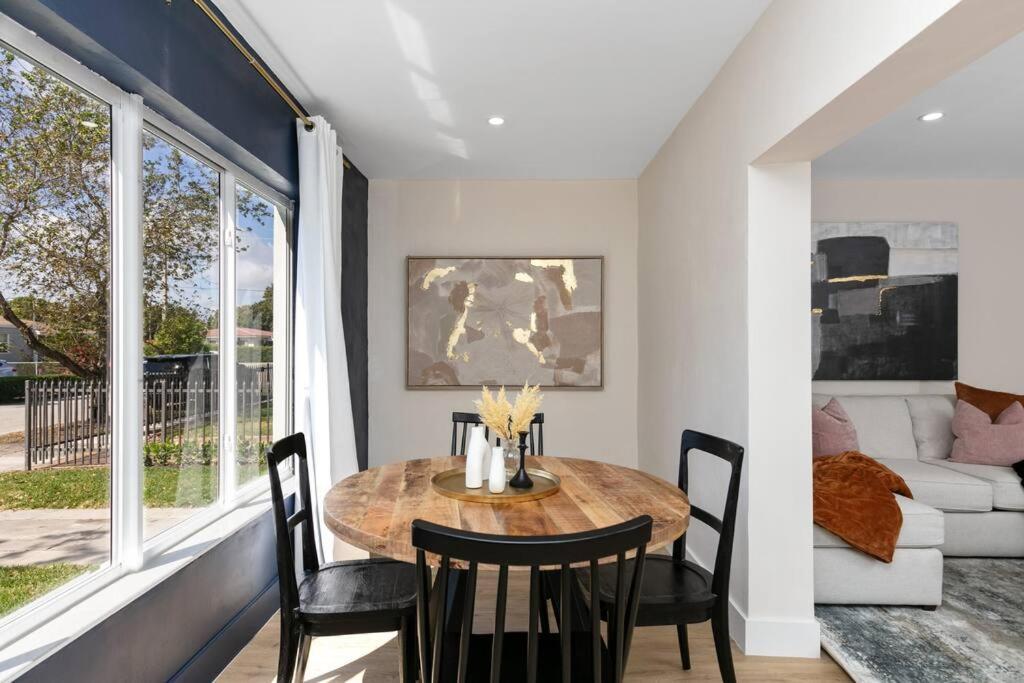 New Miami Home, Pool Near Airport And Beaches, King Bed 外观 照片