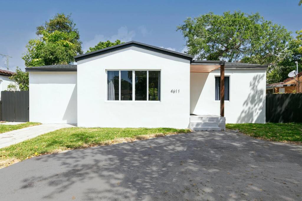 New Miami Home, Pool Near Airport And Beaches, King Bed 外观 照片