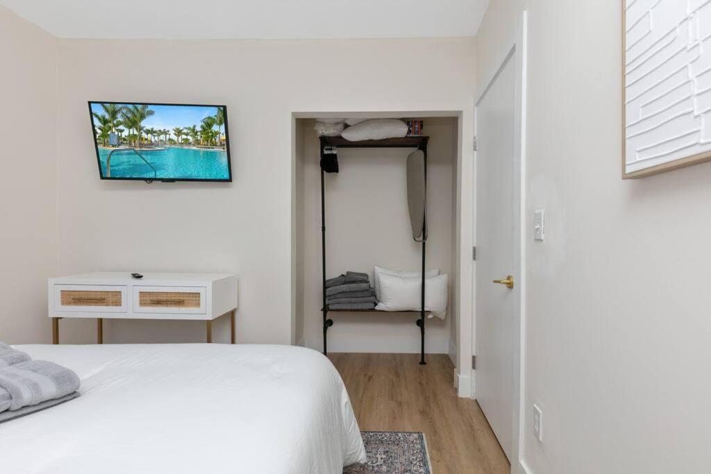 New Miami Home, Pool Near Airport And Beaches, King Bed 外观 照片