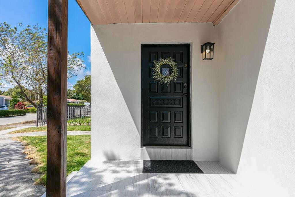 New Miami Home, Pool Near Airport And Beaches, King Bed 外观 照片