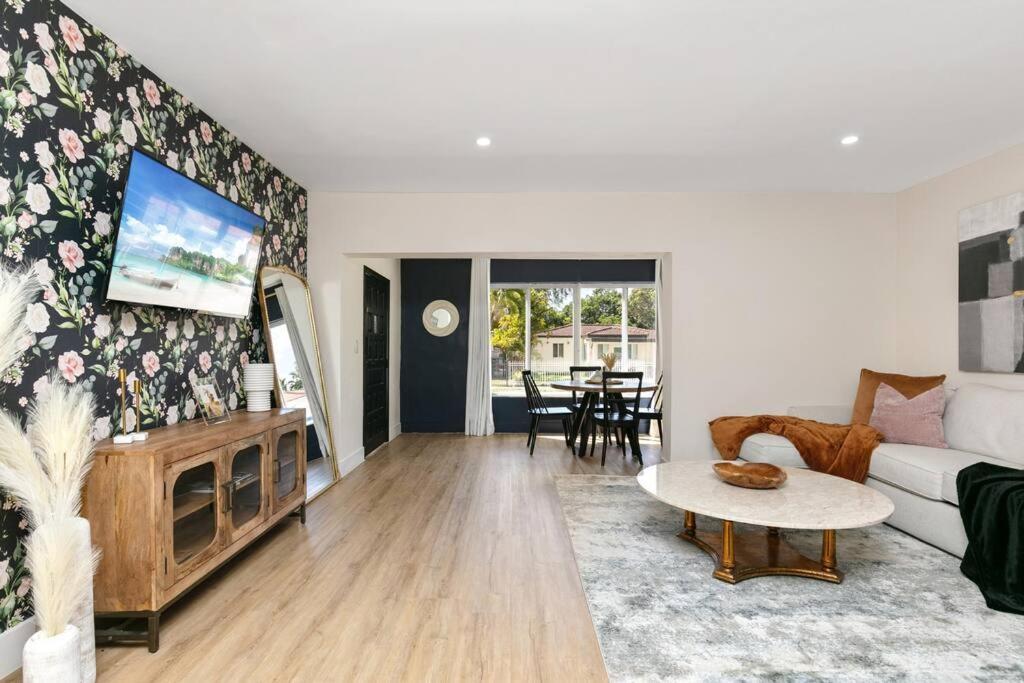 New Miami Home, Pool Near Airport And Beaches, King Bed 外观 照片