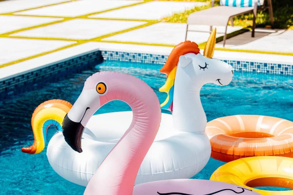 New Miami Home, Pool Near Airport And Beaches, King Bed 外观 照片